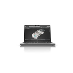 Fujitsu CELSIUS H5511 Intel® Core™ i5 i5-1135G7 Station de travail mobile 39,6 cm (15.6") Full HD 16 Go DDR4-SDRAM 512 Go SSD NV