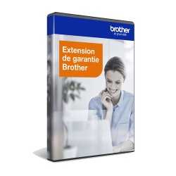 Brother ZWPS60082 - Extension de garantie Standard 4 ans - PJ