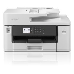 Brother MFC-J5345DW imprimante multifonction Jet d'encre A3 4800 x 1200 DPI 28 ppm Wifi