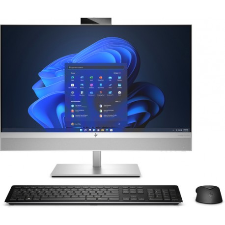 HP EliteOne 870 G9 Intel® Core™ i7 i7-12700 68,6 cm (27") 1920 x 1080 pixels PC All-in-One 16 Go DDR5-SDRAM 512 Go SSD Windows 1