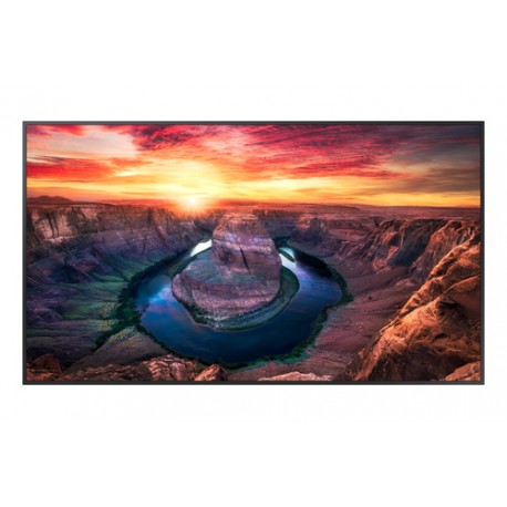 Samsung QM50B Écran plat de signalisation numérique 127 cm (50") LCD Wifi 500 cd/m² 4K Ultra HD Noir Intégré dans le processeur 