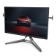 AOC Porsche PD32M LED display 80 cm (31.5") 3840 x 2160 pixels 4K Ultra HD LCD Noir, Gris