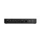 i-tec USB-C/Thunderbolt KVM Docking station Dual Display + Power Delivery 65/100W