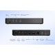 i-tec USB-C/Thunderbolt KVM Docking station Dual Display + Power Delivery 65/100W