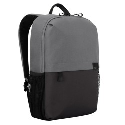 Targus Sagano 39,6 cm (15.6") Sac à dos Noir, Gris