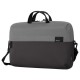 Targus Sagano 35,6 cm (14") Slip case Noir, Gris