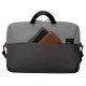 Targus Sagano 35,6 cm (14") Slip case Noir, Gris