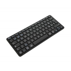 Targus AKB862IT clavier Bluetooth QWERTY Italien Noir