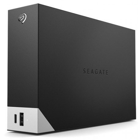 Seagate One Touch Hub disque dur externe 18 To USB Type-A / USB Type-C 3.2 Gen 1 (3.1 Gen 1) Noir