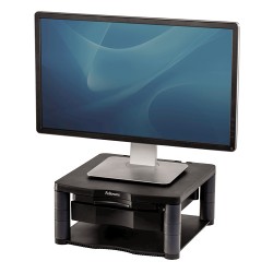 Fellowes Support moniteur Premium Plus Graphite