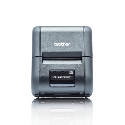 Brother RJ-2030 Imprimante avec un port infrarouge 203 x 203 DPI Avec fil &sans fil Thermique directe Imprimante mobile