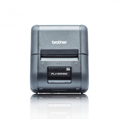 Brother RJ-2030 Imprimante avec un port infrarouge 203 x 203 DPI Avec fil &sans fil Thermique directe Imprimante mobile