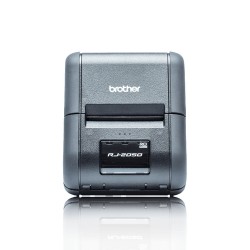 Brother RJ-2050 Imprimante avec un port infrarouge 203 x 203 DPI Avec fil &sans fil Thermique directe Imprimante mobile