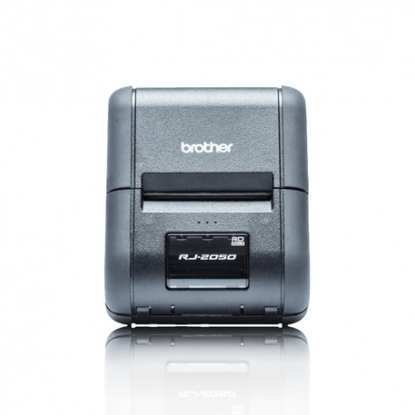 Brother RJ-2050 Imprimante avec un port infrarouge 203 x 203 DPI Avec fil &sans fil Thermique directe Imprimante mobile