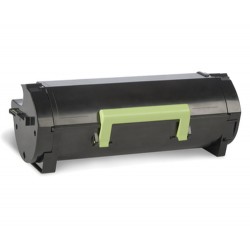 Lexmark 50F0U0G Cartouche de toner 1 pièce(s) Original Noir