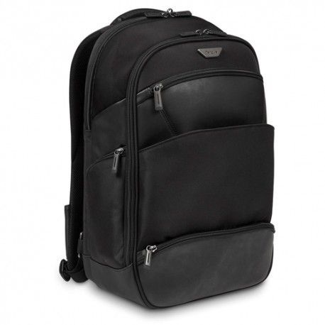 Targus Mobile VIP 39,6 cm (15.6") Étui sac à dos Noir