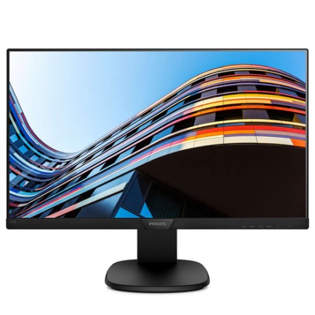 Philips S Line Moniteur LCD avec technologie SoftBlue 243S7EYMB/00