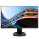 Philips S Line Moniteur LCD avec technologie SoftBlue 223S7EHMB/00