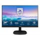 Philips V Line Moniteur LCD Full HD 243V7QDSB/00