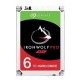 Seagate IronWolf Pro ST6000NE000 disque dur 6 To 7200 tr/min 256 Mo 3.5" Série ATA III