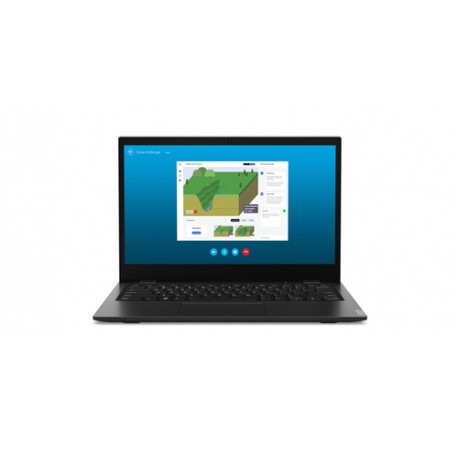 Lenovo 14w AMD A6 A6-9220C Ordinateur portable 35,6 cm (14") Full HD 4 Go DDR4-SDRAM 64 Go eMMC Wi-Fi 5 (802.11ac) Windows 10 Pr