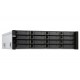 QNAP ES1686dc NAS Rack (3 U) Intel® Xeon® D D-2142IT 64 Go DDR4 0 To QNAP Enterprise System Noir