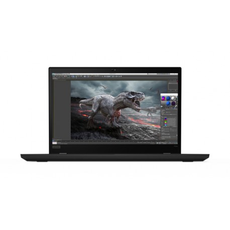 Lenovo ThinkPad P53s Intel® Core™ i7 i7-8565U Station de travail mobile 39,6 cm (15.6") Full HD 8 Go DDR4-SDRAM 256 Go SSD NVIDI