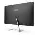 AOC Q27T1 écran plat de PC 68,6 cm (27") 2560 x 1440 pixels Quad HD LED Noir