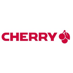 CHERRY STREAM clavier Bureau USB AZERTY Belge Noir