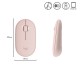 Logitech Souris sans fil Pebble M350