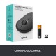 Logitech Souris sans fil Pebble M350