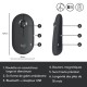 Logitech Souris sans fil Pebble M350