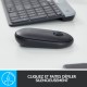 Logitech Souris sans fil Pebble M350