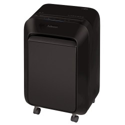 Fellowes LX Series Powershred LX211 destructeur de papier Découpage par micro-broyage Noir