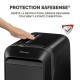 Fellowes LX Series Destructeur Powershred LX221 microparticules