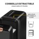 Fellowes LX Series Destructeur Powershred LX221 microparticules