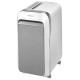 Fellowes LX Series Powershred LX221 destructeur de papier Découpage par micro-broyage 65 dB Blanc