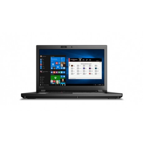 Lenovo ThinkPad P52 Intel® Core™ i9 i9-8950HK Ordinateur portable 39,6 cm (15.6") Écran tactile UHD+ 16 Go DDR4-SDRAM 1 To SSD W