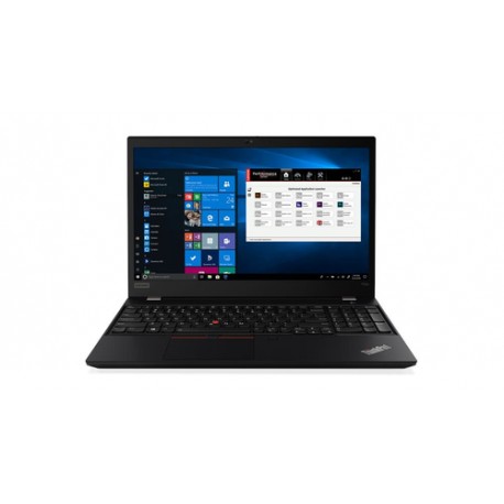 Lenovo ThinkPad P53s Intel® Core™ i7 i7-8565U Station de travail mobile 39,6 cm (15.6") Full HD 16 Go DDR4-SDRAM 512 Go SSD NVID